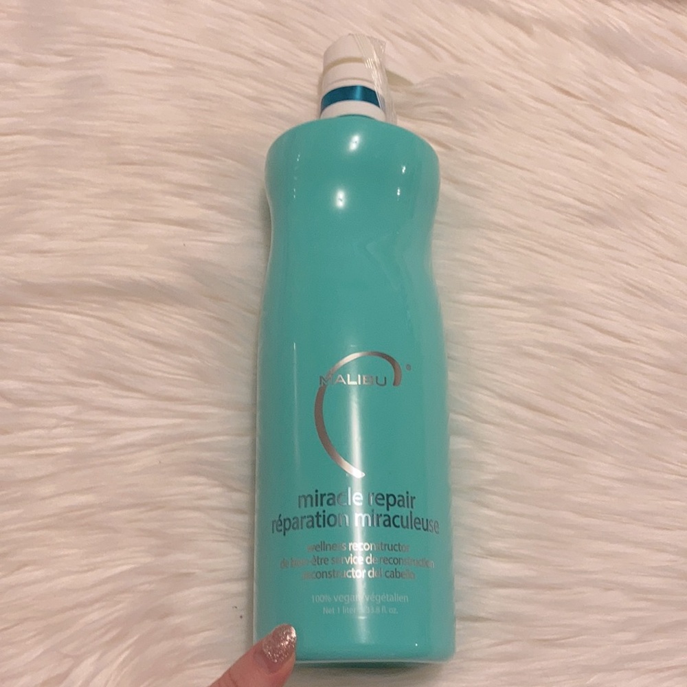 NEW Malibu C Miracle Repair Wellness Reconstructor